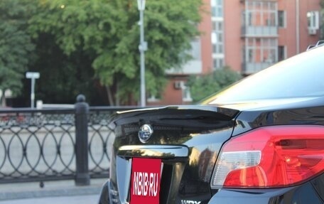 Subaru WRX I рестайлинг, 2018 год, 2 690 000 рублей, 5 фотография