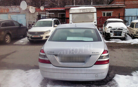 Mercedes-Benz S-Класс, 2007 год, 1 400 000 рублей, 2 фотография
