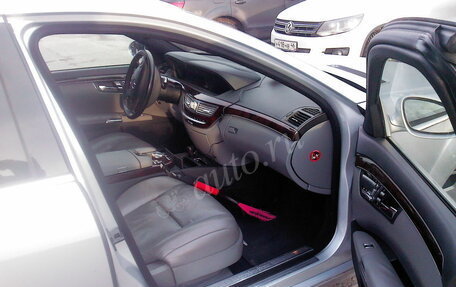 Mercedes-Benz S-Класс, 2007 год, 1 400 000 рублей, 8 фотография