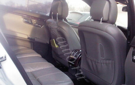 Mercedes-Benz S-Класс, 2007 год, 1 400 000 рублей, 6 фотография