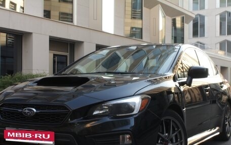 Subaru WRX I рестайлинг, 2018 год, 2 690 000 рублей, 3 фотография