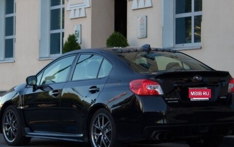Subaru WRX I рестайлинг, 2018 год, 2 690 000 рублей, 4 фотография