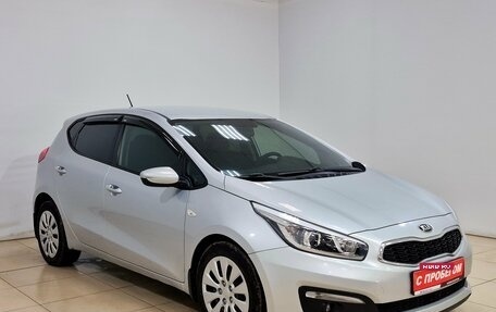 KIA cee'd III, 2015 год, 950 000 рублей, 3 фотография