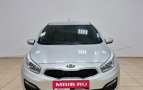KIA cee'd III, 2015 год, 950 000 рублей, 2 фотография