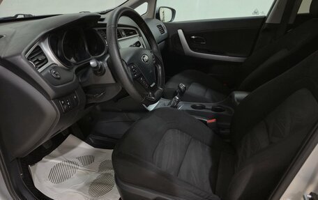 KIA cee'd III, 2015 год, 950 000 рублей, 12 фотография