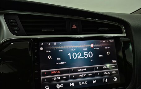 KIA cee'd III, 2015 год, 950 000 рублей, 20 фотография