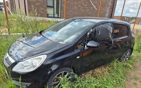 Opel Corsa D, 2008 год, 200 000 рублей, 3 фотография
