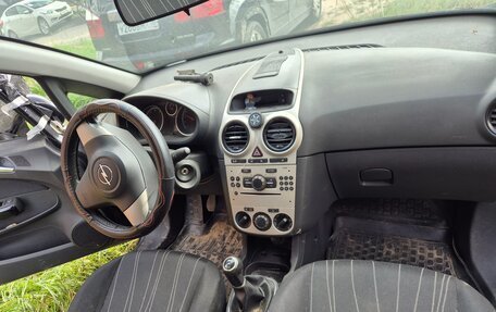 Opel Corsa D, 2008 год, 200 000 рублей, 4 фотография
