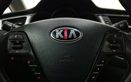 KIA cee'd III, 2015 год, 950 000 рублей, 23 фотография