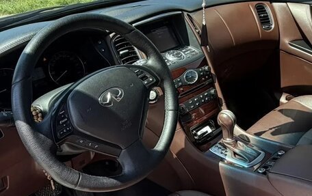 Infiniti QX50 I рестайлинг, 2014 год, 1 780 000 рублей, 7 фотография