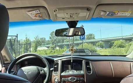 Infiniti QX50 I рестайлинг, 2014 год, 1 780 000 рублей, 6 фотография