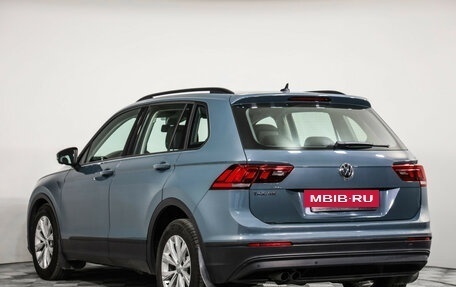 Volkswagen Tiguan II, 2019 год, 2 099 000 рублей, 8 фотография