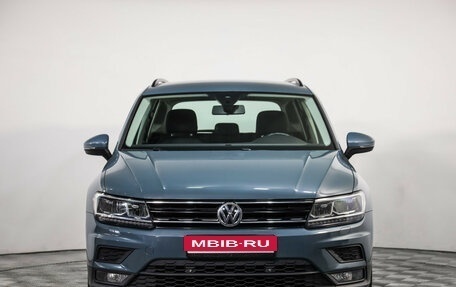 Volkswagen Tiguan II, 2019 год, 2 099 000 рублей, 2 фотография
