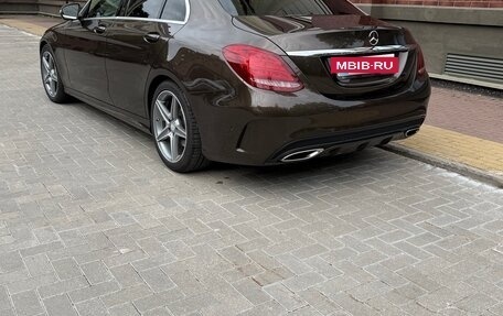 Mercedes-Benz C-Класс, 2014 год, 2 100 000 рублей, 4 фотография