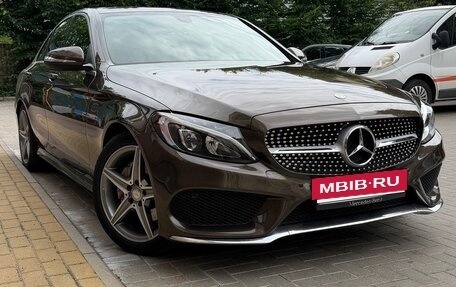 Mercedes-Benz C-Класс, 2014 год, 2 100 000 рублей, 2 фотография