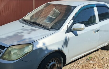 Geely MK I рестайлинг, 2008 год, 130 000 рублей, 3 фотография