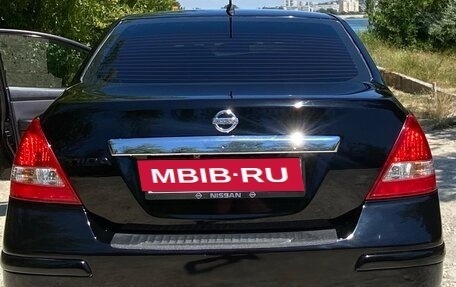 Nissan Tiida, 2007 год, 583 000 рублей, 4 фотография
