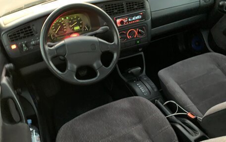 Volkswagen Vento, 1992 год, 422 000 рублей, 18 фотография