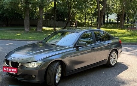 BMW 3 серия, 2014 год, 1 530 000 рублей, 2 фотография