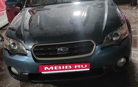 Subaru Legacy IV, 2004 год, 600 000 рублей, 2 фотография