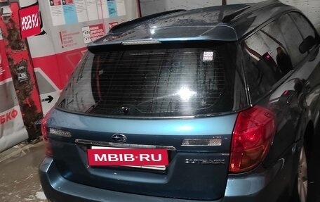Subaru Legacy IV, 2004 год, 600 000 рублей, 5 фотография