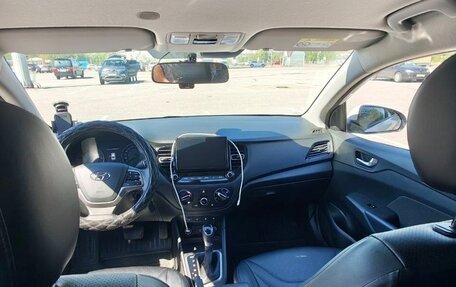 Hyundai Solaris II рестайлинг, 2021 год, 1 800 000 рублей, 17 фотография