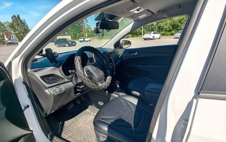 Hyundai Solaris II рестайлинг, 2021 год, 1 800 000 рублей, 11 фотография