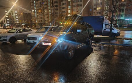 Mitsubishi L200 IV рестайлинг, 2008 год, 950 000 рублей, 3 фотография