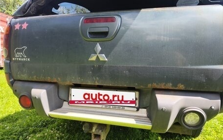 Mitsubishi L200 IV рестайлинг, 2008 год, 950 000 рублей, 22 фотография