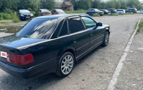 Audi 100, 1994 год, 220 000 рублей, 4 фотография