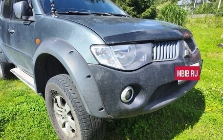 Mitsubishi L200 IV рестайлинг, 2008 год, 950 000 рублей, 26 фотография