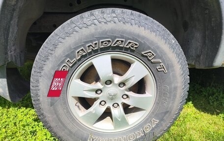 Mitsubishi L200 IV рестайлинг, 2008 год, 950 000 рублей, 35 фотография
