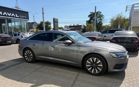 Audi A6, 2021 год, 4 700 000 рублей, 4 фотография
