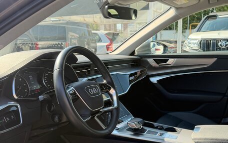 Audi A6, 2021 год, 4 700 000 рублей, 11 фотография