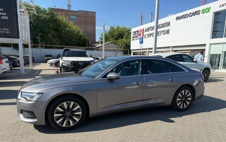 Audi A6, 2021 год, 4 700 000 рублей, 8 фотография