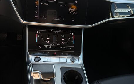 Audi A6, 2021 год, 4 700 000 рублей, 14 фотография