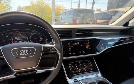 Audi A6, 2021 год, 4 700 000 рублей, 10 фотография