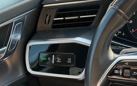 Audi A6, 2021 год, 4 700 000 рублей, 13 фотография