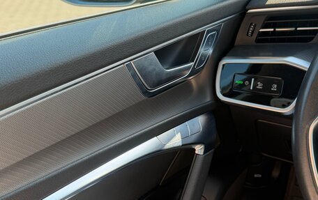 Audi A6, 2021 год, 4 700 000 рублей, 15 фотография