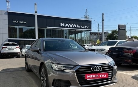 Audi A6, 2021 год, 4 700 000 рублей, 2 фотография