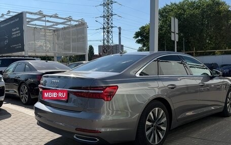 Audi A6, 2021 год, 4 700 000 рублей, 5 фотография