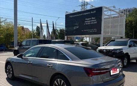 Audi A6, 2021 год, 4 700 000 рублей, 7 фотография