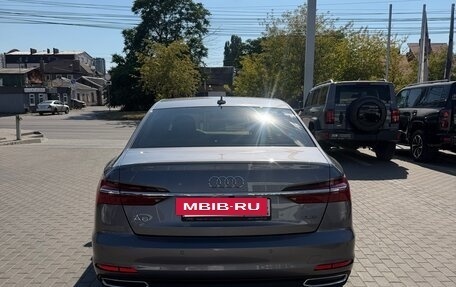Audi A6, 2021 год, 4 700 000 рублей, 6 фотография