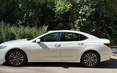 Acura TLX I рестайлинг, 2014 год, 1 990 000 рублей, 2 фотография