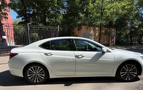 Acura TLX I рестайлинг, 2014 год, 1 990 000 рублей, 6 фотография
