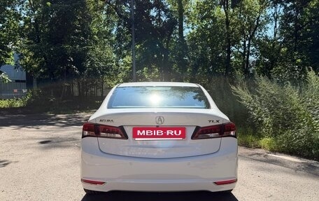 Acura TLX I рестайлинг, 2014 год, 1 990 000 рублей, 4 фотография