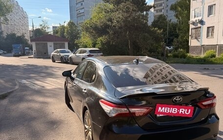Toyota Camry, 2018 год, 2 550 000 рублей, 5 фотография