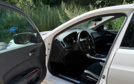 Acura TLX I рестайлинг, 2014 год, 1 990 000 рублей, 9 фотография