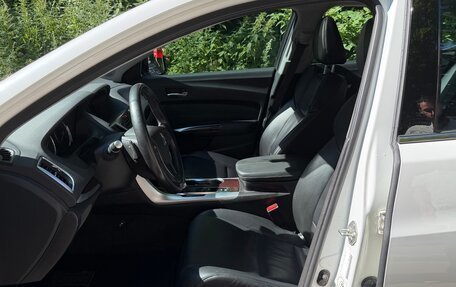 Acura TLX I рестайлинг, 2014 год, 1 990 000 рублей, 10 фотография