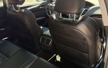 Acura TLX I рестайлинг, 2014 год, 1 990 000 рублей, 19 фотография